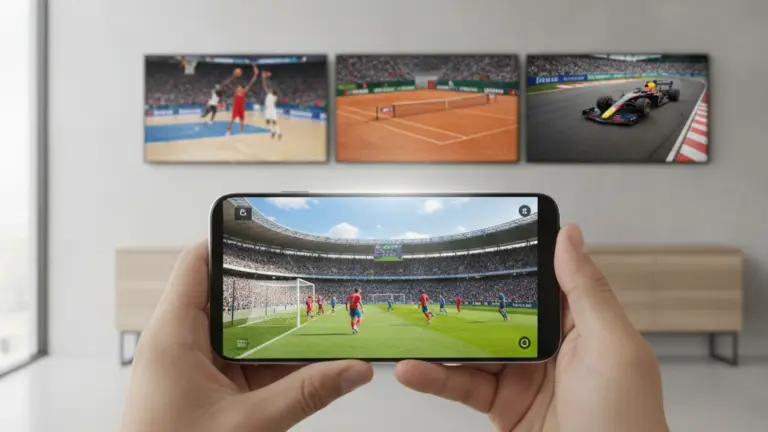 Apps Gratuitos para Acompanhar Esportes em Tempo Real