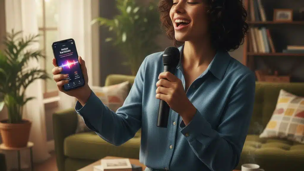 Apps de Karaokê com Playback: Download Gratuito para Cantar em Casa