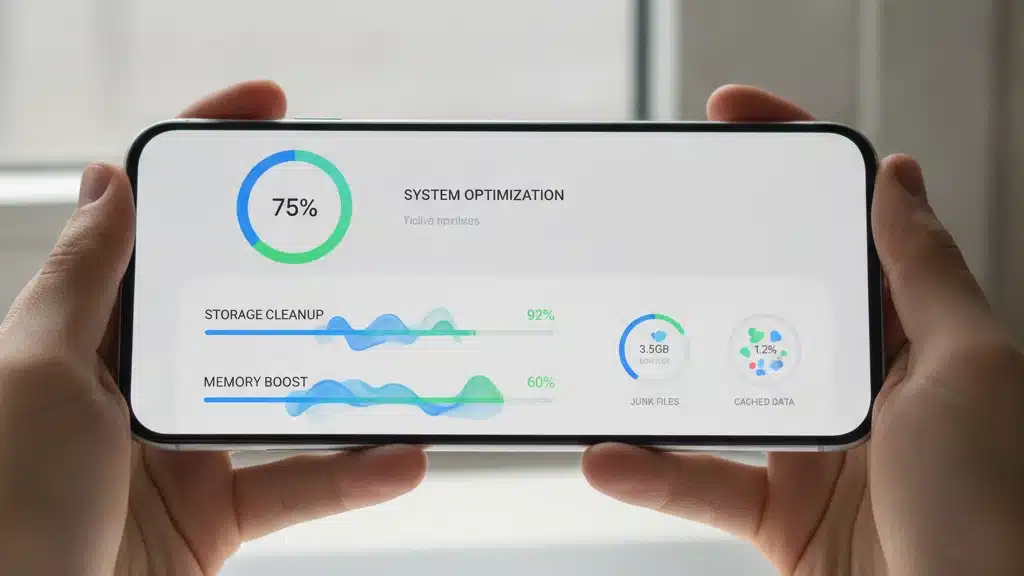 Apps de Limpeza para Acelerar Celular Lento e Remover Arquivos Inúteis