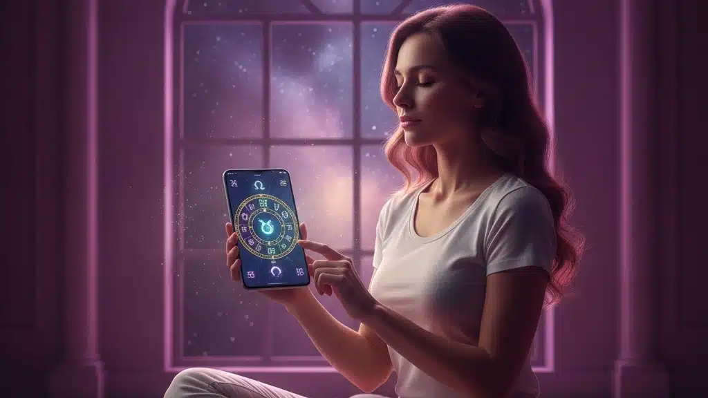 Apps de Numerologia e Astrologia que Preveem seu Encontro Perfeito