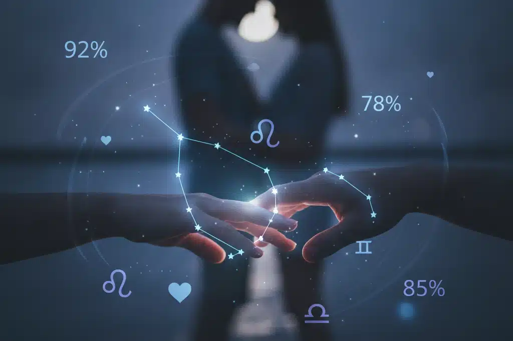 Apps de Numerologia e Astrologia que Preveem seu Encontro Perfeito