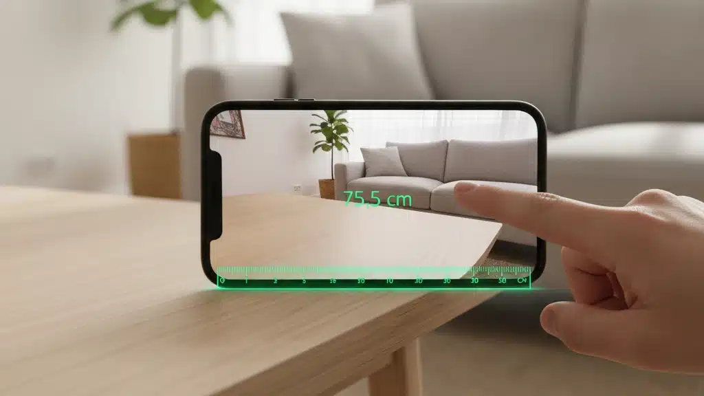 Apps de Realidade Aumentada que Substituem a Régua Tradicional