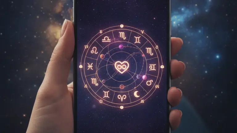 Apps de Relacionamento com Astrologia Personalizada