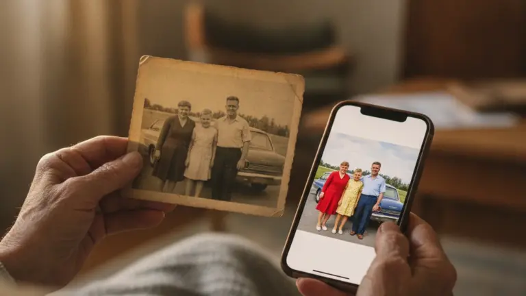 Apps para Revelação Digital: Transforme Suas Memórias em Fotos Claras