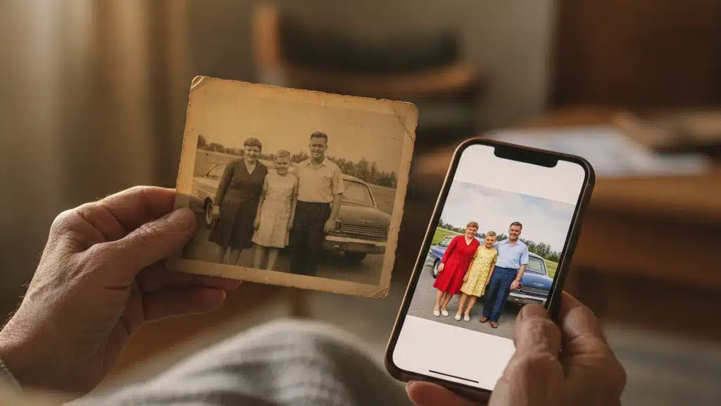 Apps para Revelação Digital: Transforme Suas Memórias em Fotos Claras