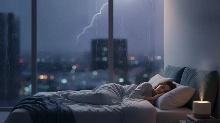 Apps de Ruído Branco e Natureza: Guia Completo para Noites Tranquilas