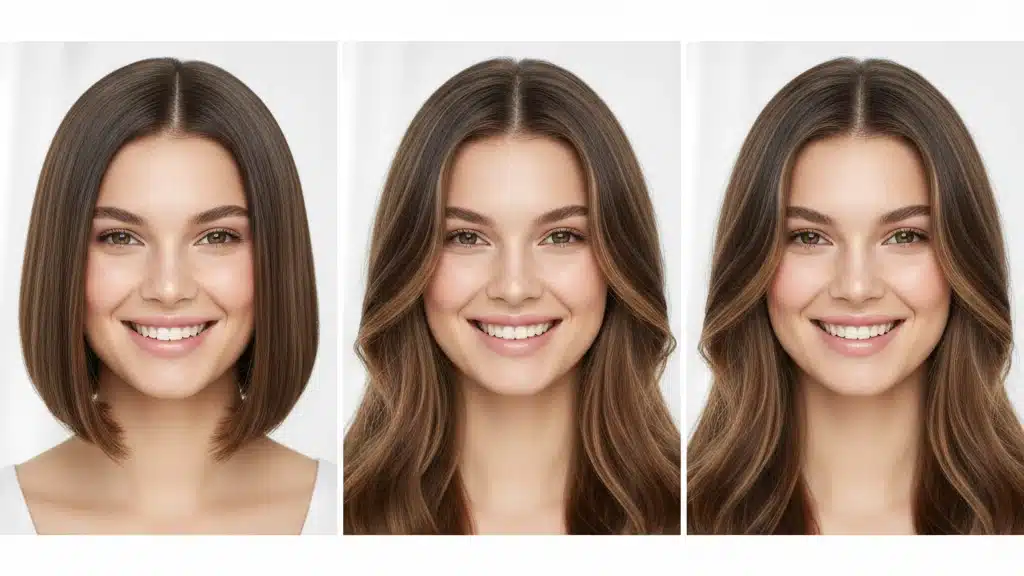 Experimente Novos Estilos com Esses Aplicativos de Simulação de Cabelo
