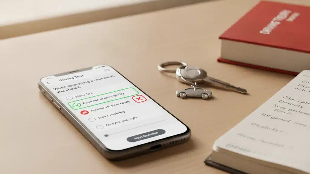 Apps de Simulado de Direção: Teste Seus Conhecimentos Antes do Exame