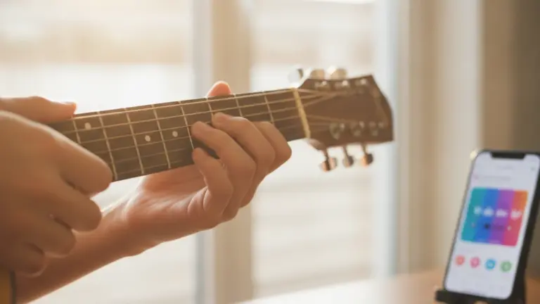 Apps de Violão para Iniciantes: Aprenda do Zero