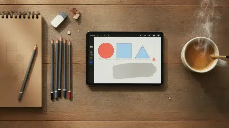 Aulas de Desenho Passo a Passo Para Iniciantes