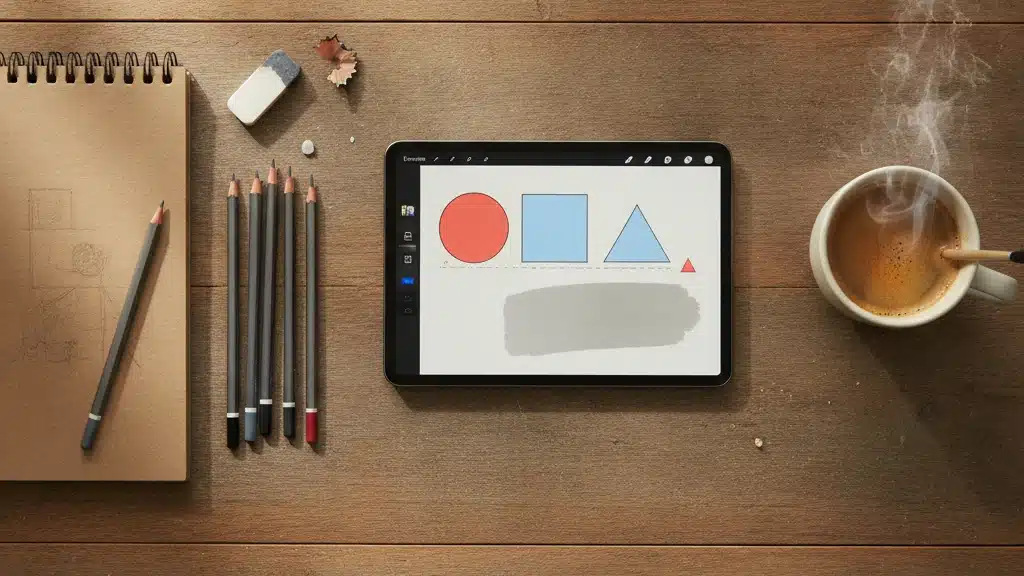 Aulas de Desenho Passo a Passo Para Iniciantes