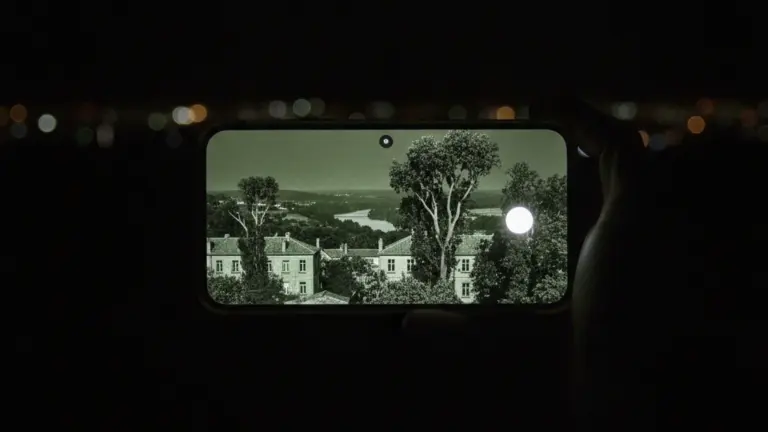 Como Usar Night Vision no Seu Smartphone: Guia de Apps para Visão Noturna