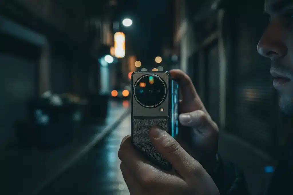 Como Usar Night Vision no Seu Smartphone: Guia de Apps para Visão Noturna