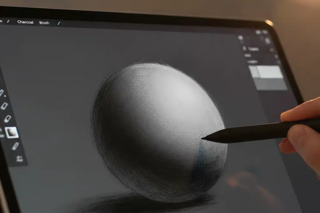 Como Usar o Sketchbook Para Fazer Aulas de Desenho Básico do Zero