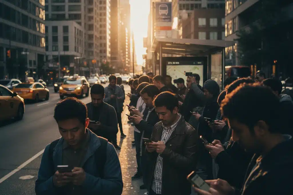 Comparativo: Apps de Previsão de Chegada de Ônibus no Brasil