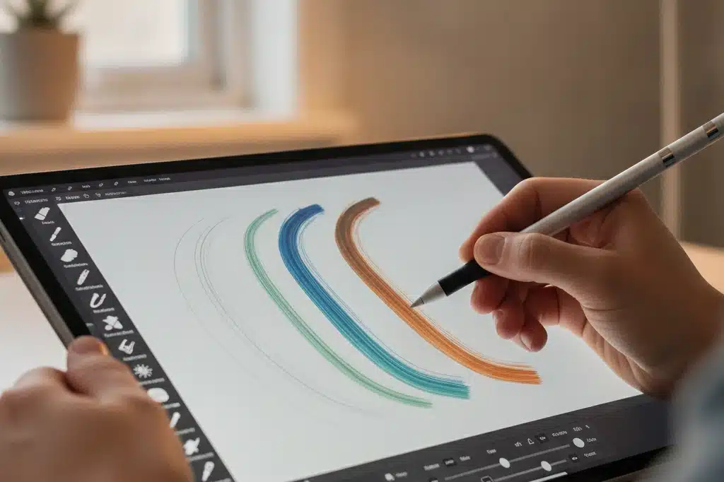 Ibis Paint X vs Procreate: Qual App É Melhor Para Aprender a Desenhar