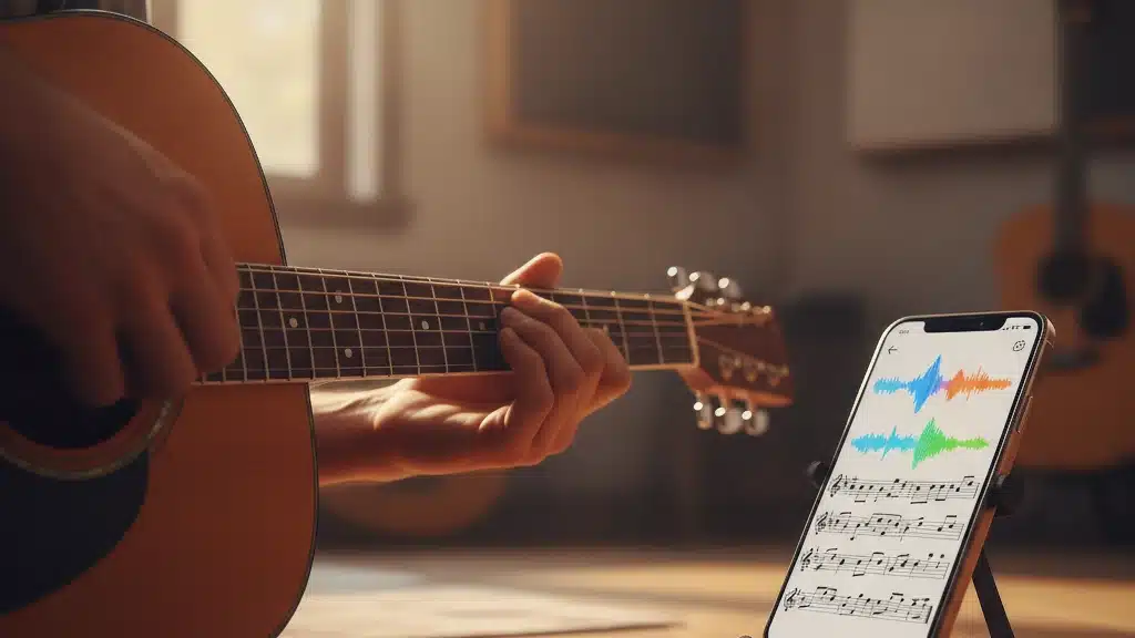Melhores Aplicativos de Aulas de Música com Feedback em Tempo Real