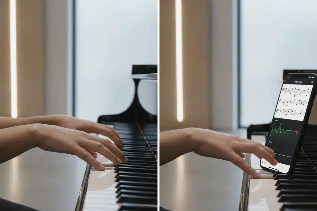 Melhores Aplicativos de Aulas de Música com Feedback em Tempo Real