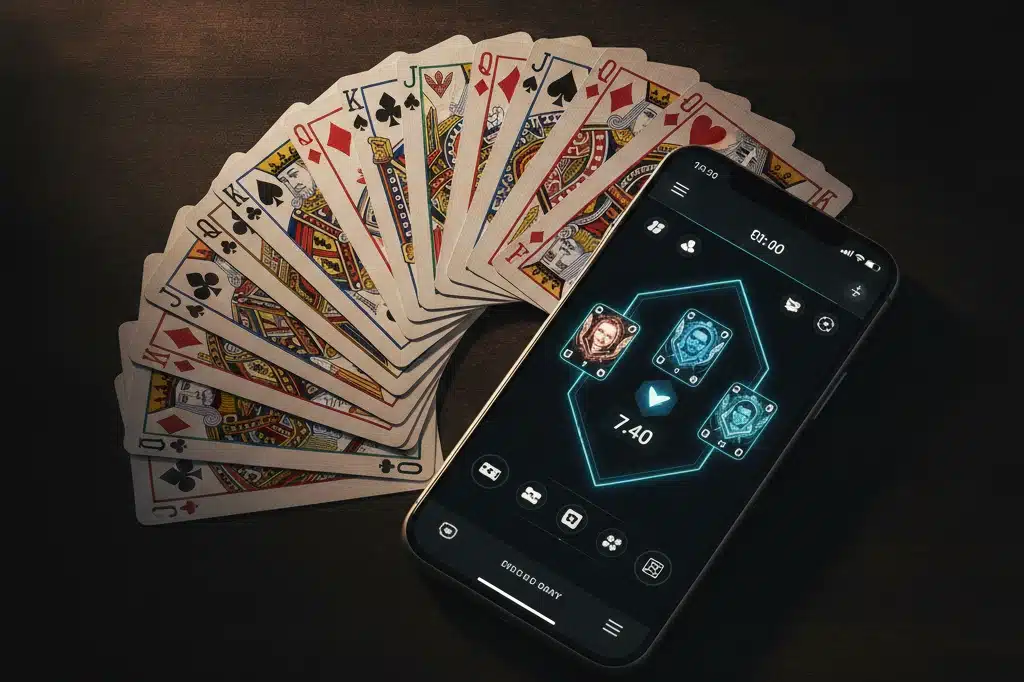 Melhores Aplicativos de Baralho para Jogar Grátis