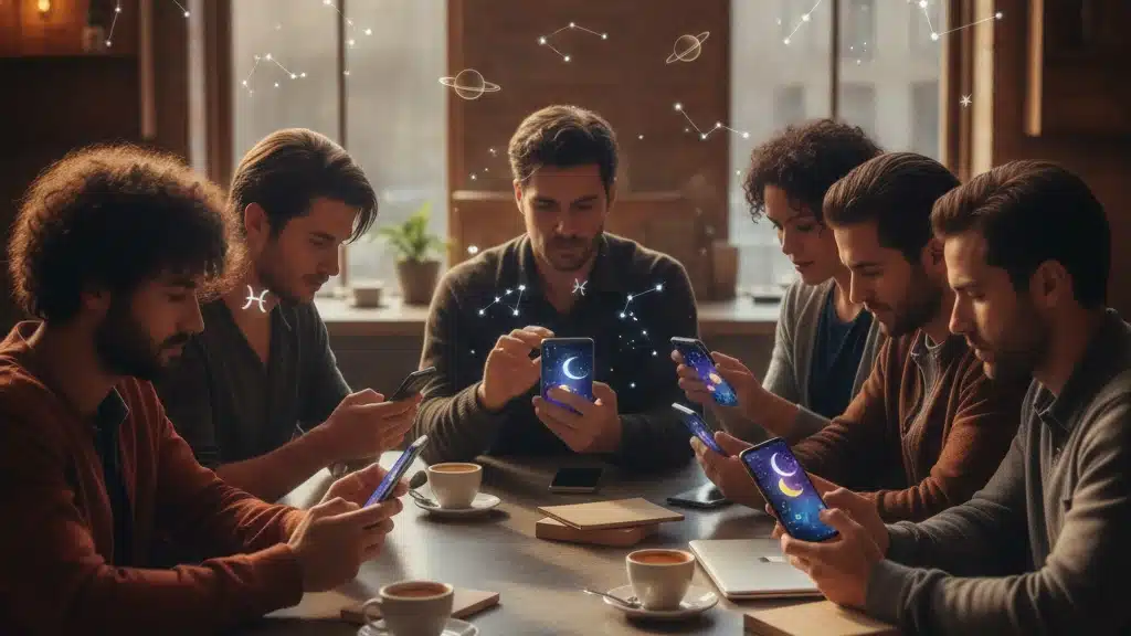 Os Melhores Aplicativos de Compatibilidade Astrológica para Encontrar seu Destino