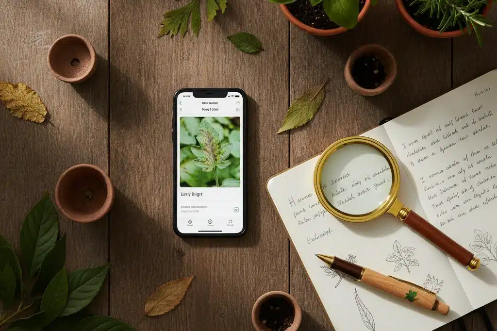 Melhores Aplicativos para Identificar Plantas pelo Celular