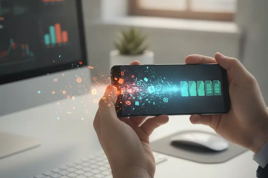 Melhores Aplicativos para Limpeza de Arquivos Temporários no Android