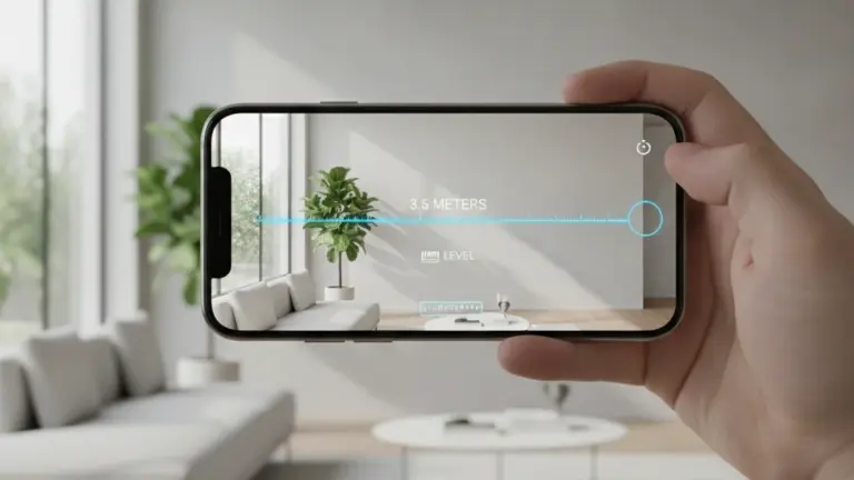 Melhores Aplicativos de Medição e Trena Digital para Android e iOS