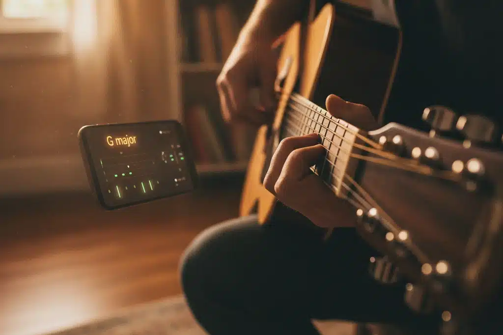 Os 5 Melhores Aplicativos para Aprender Violão Iniciante