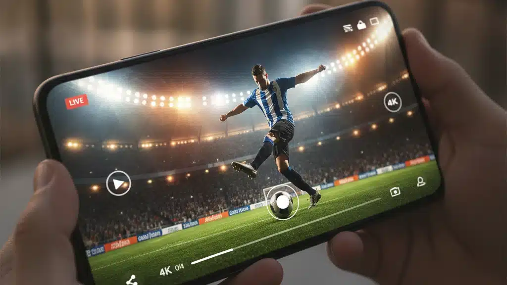 Melhores Aplicativos para Assistir Futebol ao Vivo em 2026