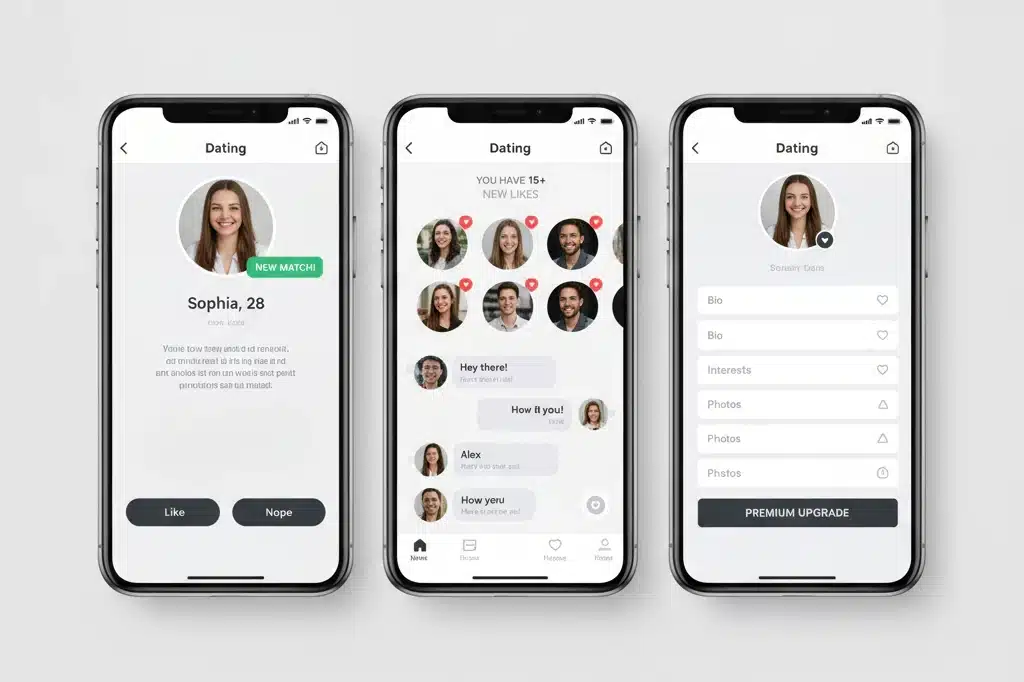 Melhores Apps para Conhecer Pessoas: Guia Completo das Plataformas de Encontros