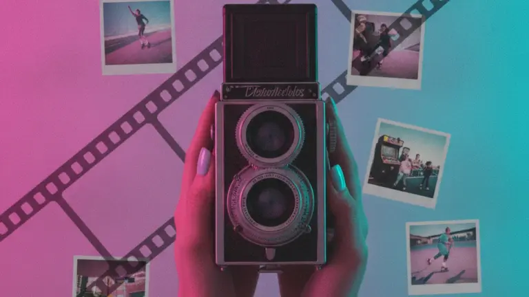 Melhores Aplicativos para Editar Fotos com Filtros Retrô dos Anos 80