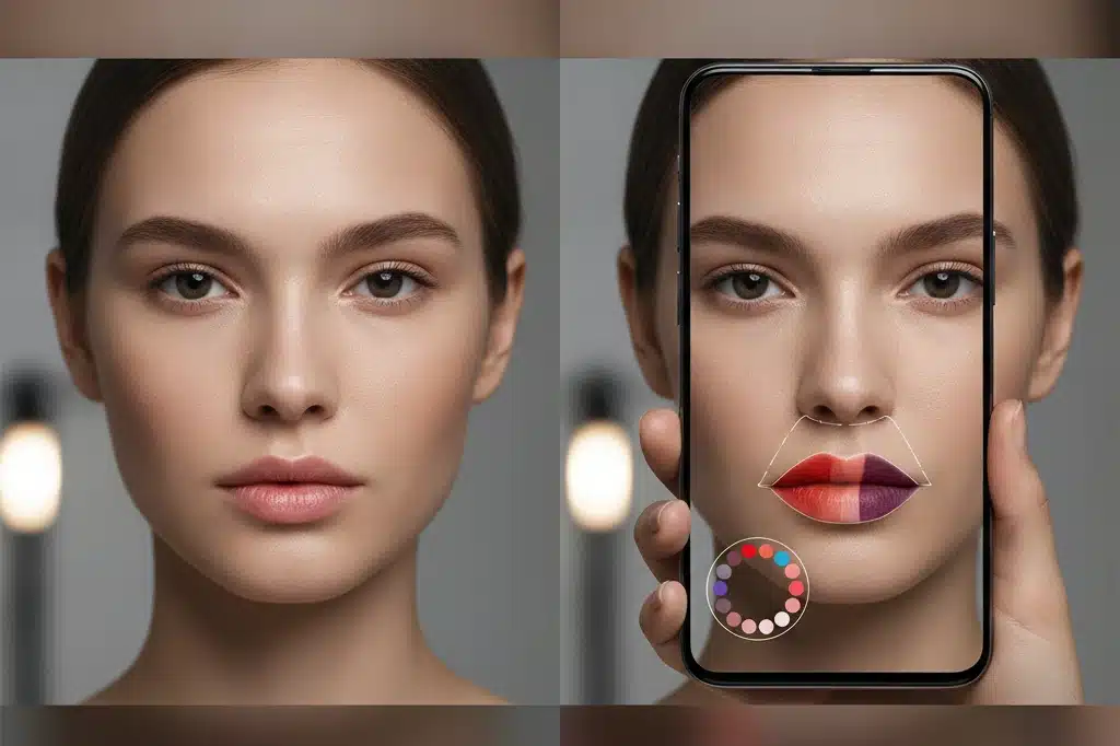 Melhores Apps para Experimentar Batons Virtualmente