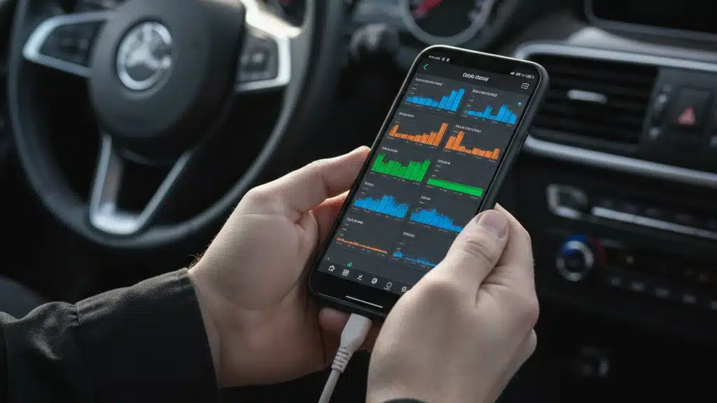 Melhores Apps Grátis para Escanear Códigos de Erro do Carro com OBD2