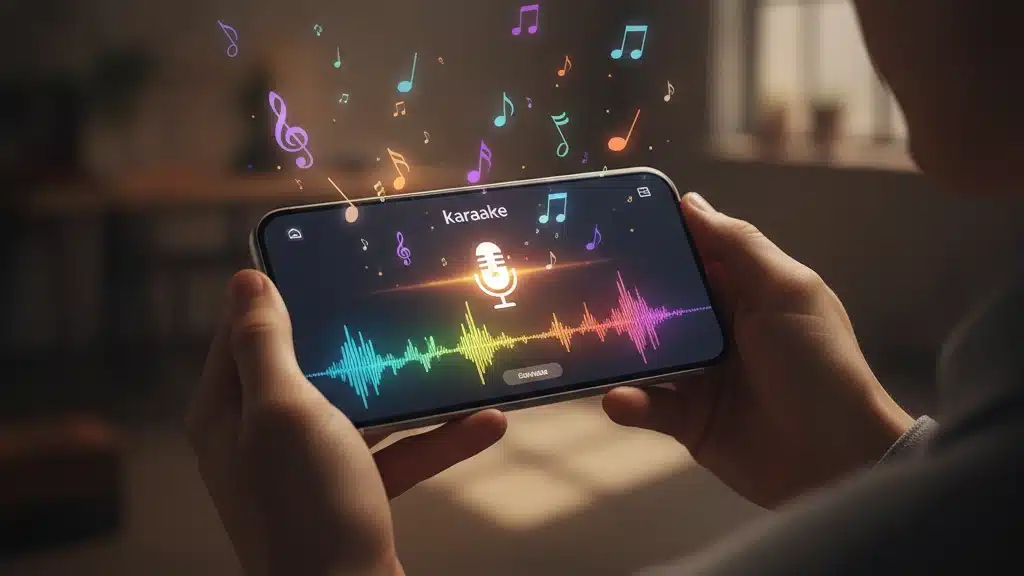 Os Melhores Apps de Karaokê Grátis para Baixar e Cantar no Celular