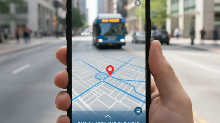 Os Melhores Aplicativos para Rastrear Ônibus em Tempo Real
