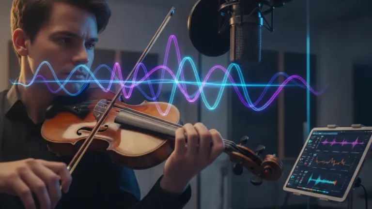 Plataformas de Ensino Musical com Reconhecimento de Áudio em Tempo Real