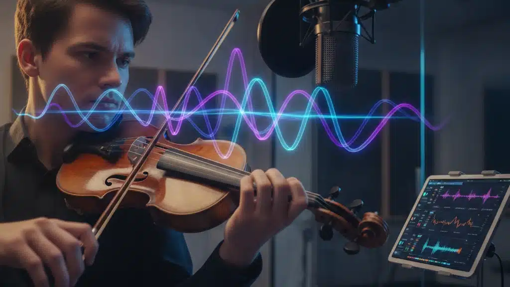 Plataformas de Ensino Musical com Reconhecimento de Áudio em Tempo Real