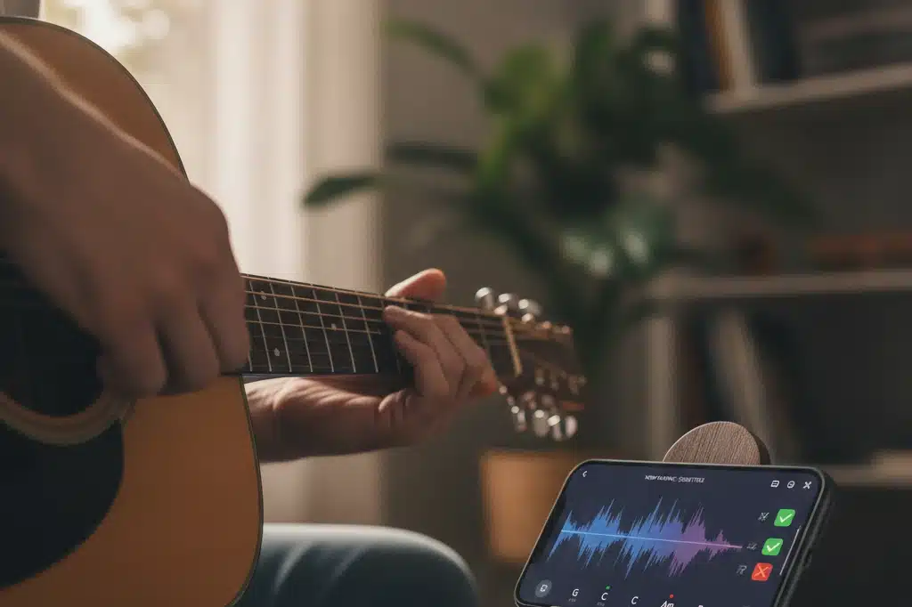 Plataformas de Ensino Musical com Reconhecimento de Áudio em Tempo Real
