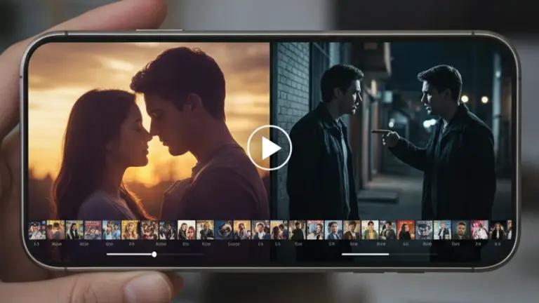 TikTok, YouTube Shorts e ViX: Onde Encontrar Dramas em Episódios Minimalistas