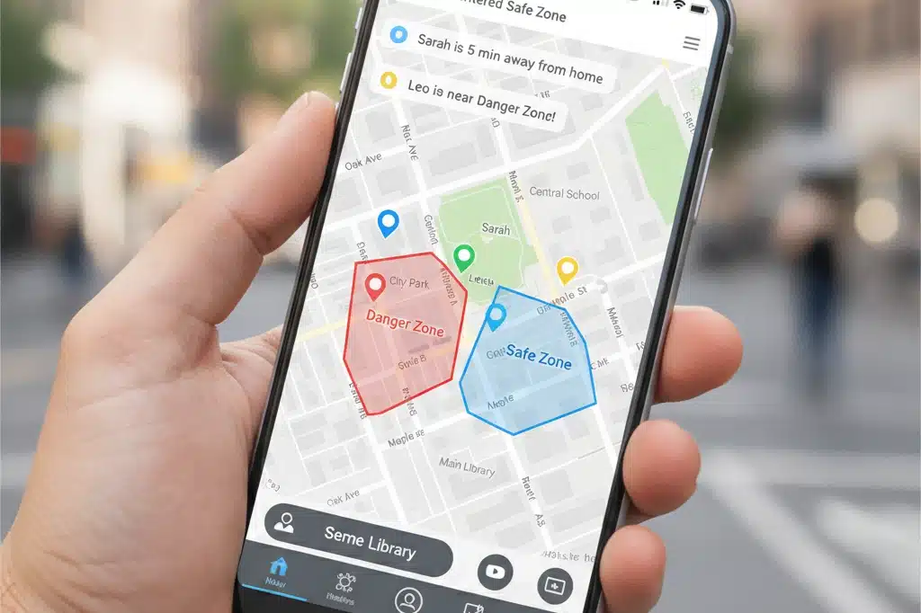 Top 5 Apps de Controle Parental com GPS Integrado para Android e iOS