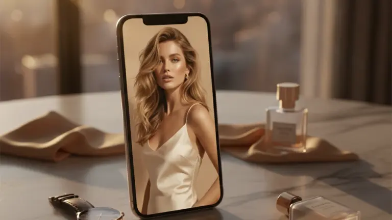 Transforme a Sua Foto na Versão Rica com IA
