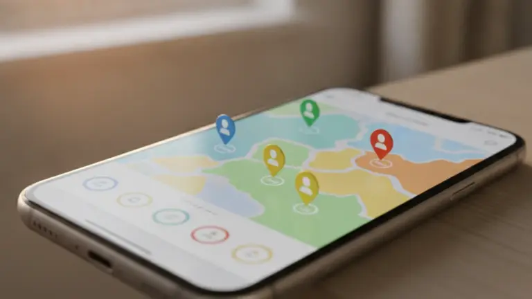 Veja no Mapa Onde Estão os Seus Filhos