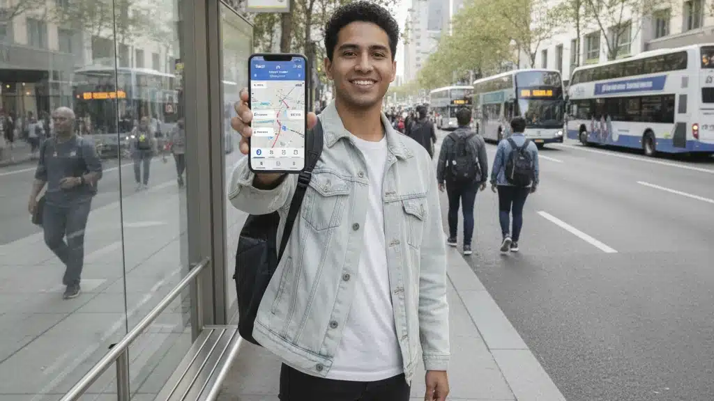 Aplicativos Essenciais para Consultar Horários de Transporte Público