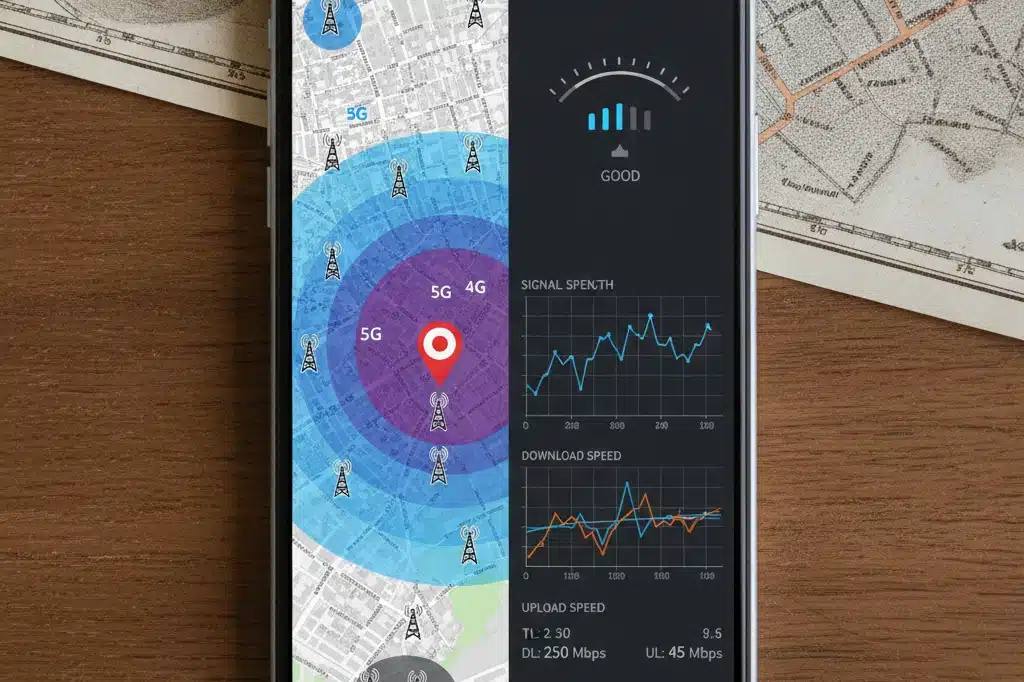 Aplicativos Recomendados para Gerenciar Redes 5G e 4G