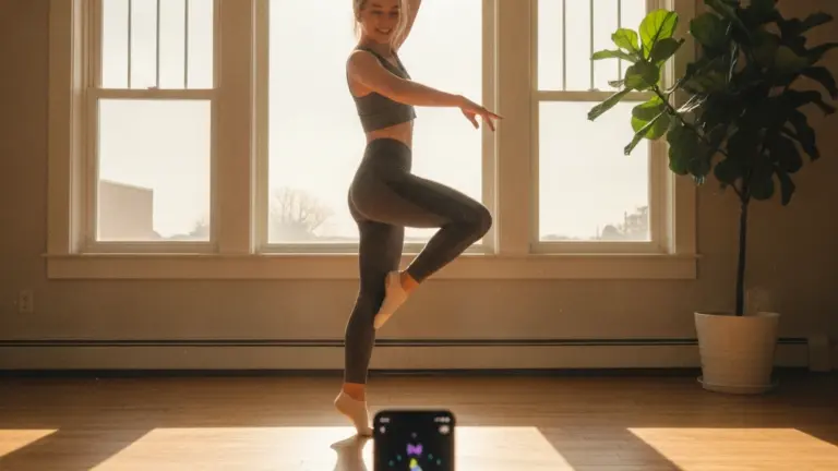 Aplicativos Gratuitos de Dança: Treinar em Casa