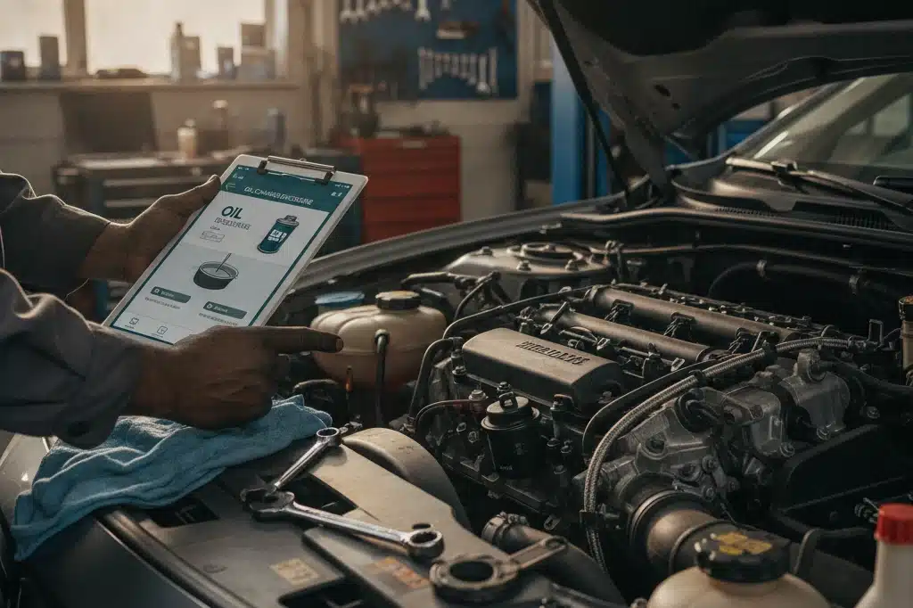 Aplicativos de Mecânica Automotiva para Consertar o Carro e Economizar