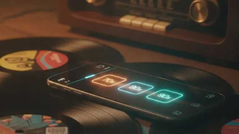 Aplicativos de Rádio Online: Ouça Flashback e Clássicos que Marcaram Época