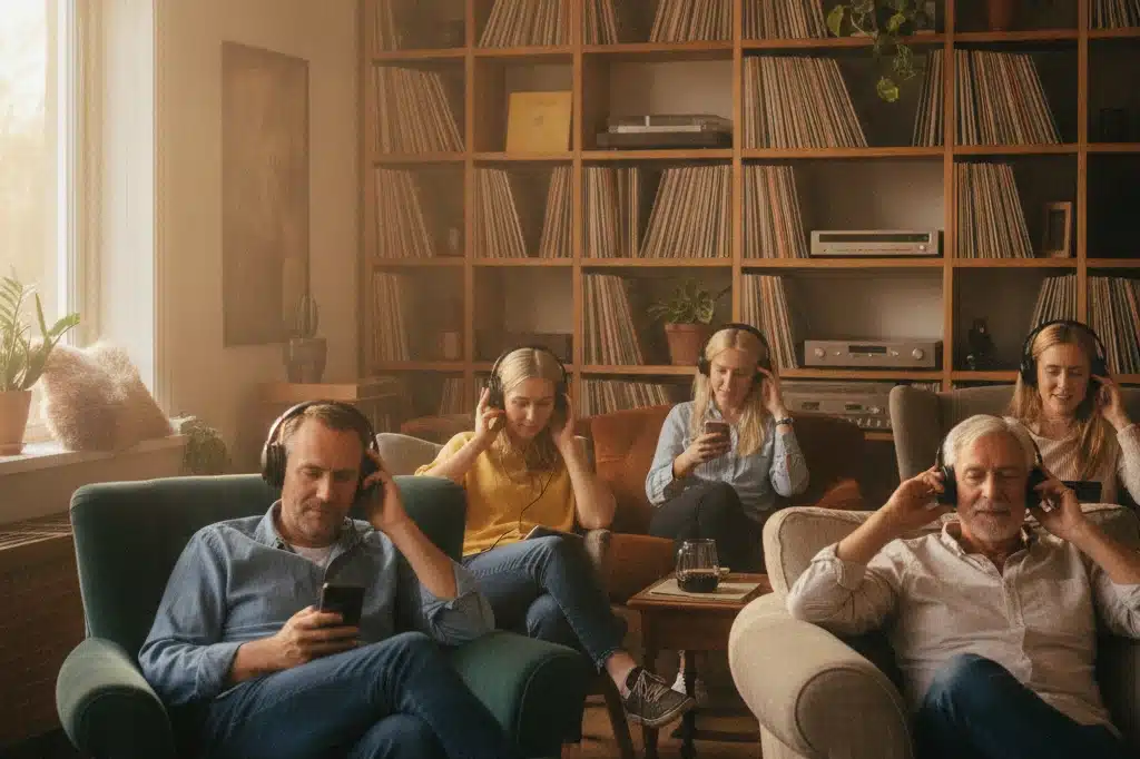 Aplicativos de Rádio Online: Ouça Flashback e Clássicos que Marcaram Época