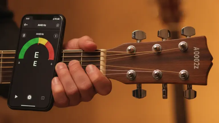 Os Melhores Apps Afinadores de Violão e Guitarra para Download Grátis