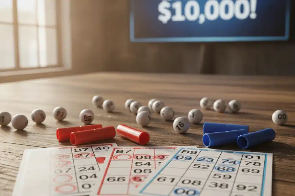 Apps de Bingo com Prêmios Reais: Guia Completo